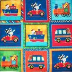 Car, Train, Bus, Boat Trans..