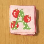 Cloth Fabric Book, Pink Fi..