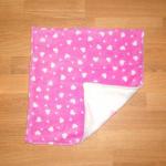 Cloth Fabric Book, Pink Fir..