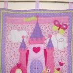Princess Fairy Castle Quilt..